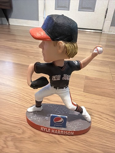 San jose giants - san, kyle