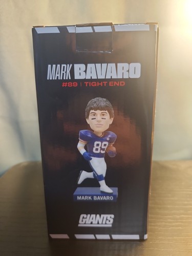 New york giants mark - mark, bavaro
